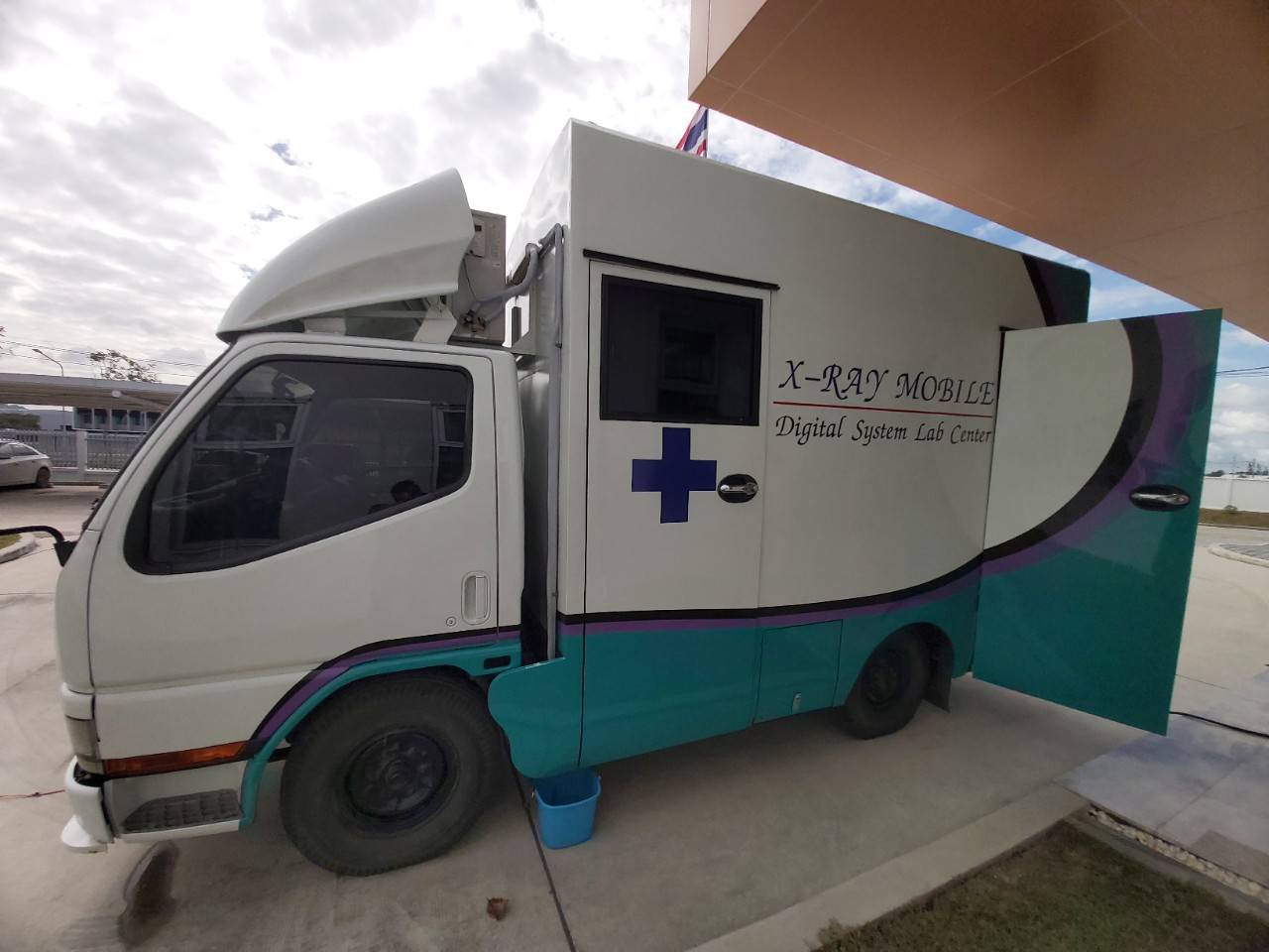 X-ray Mobile